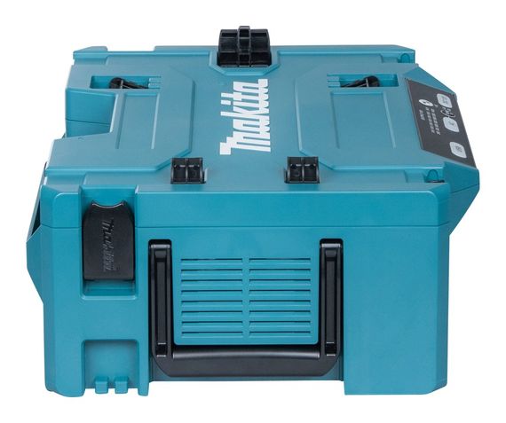 Інвертор живлення з виходом 220 В Makita BAC01 (1400 Вт, USB, Type-C, 12 В, 7.3 кг) | Зображення 7
