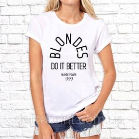 Футболка з принтом SWAG-042