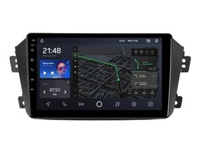 Штатна магнітола AMS T910 6+128 Gb Geely Emgrand X7 1 GX7 EX7 2011-2019