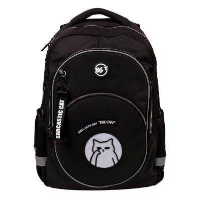Рюкзак школьный Yes Sarcastic Cat TS-58 (559984) | Зображення 1