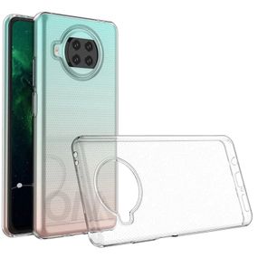 TPU чохол Epic Transparent 1,0mm для Xiaomi Mi 10T Lite / Redmi Note 9 Pro 5G