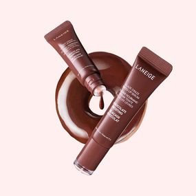 Тінт-сироватка для губ Laneige Glaze Craze Tinted Lip Serum - Chocolate Frosting (12 g)