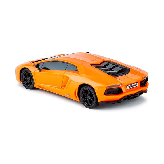 Автомобіль на радіокеруванні LAMBORGHINI AVENTADOR LP 700-4 KS DRIVE 124GLBO світяться фари | Зображення 5