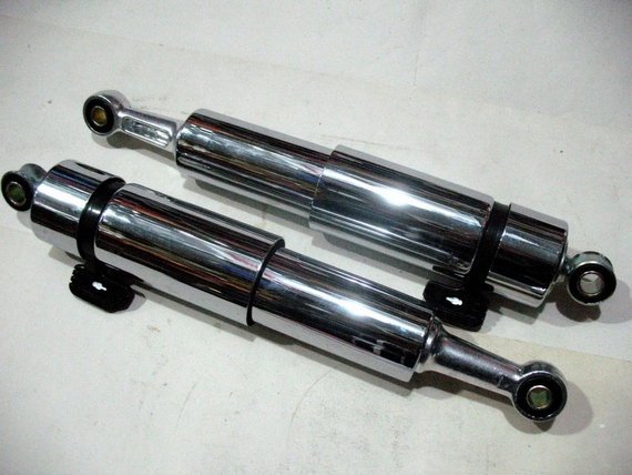 Амортизатори задні на мопед Active 330mm
