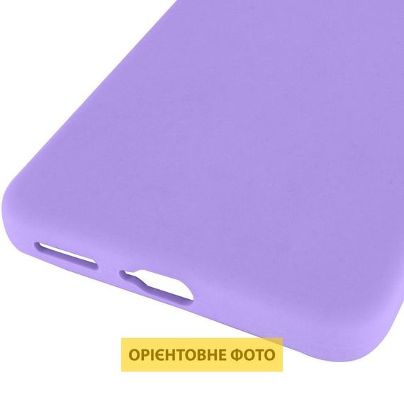 Чохол Silicone Cover Ummi Lakshmi Full Camera (AA) для Xiaomi 13T / 13T Pro Бузковий / Dasheen | Зображення 5