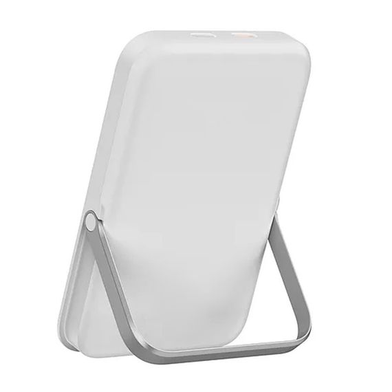 Портативний ЗП Power Bank WIWU Wi-P011 PD30W c БЗП 10000 mAh White | Зображення 2