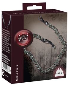 Ланцюжок для сосків sexstyle