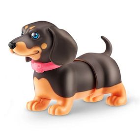 Интерактивная игрушка Pets &amp; Robo Alive щенок Pets Alive - Игривая такса (9530SQ1-3)