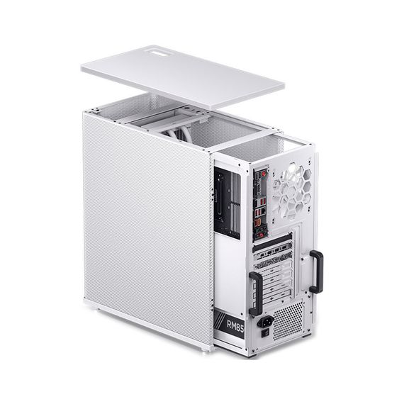 Корпус JONSBO VR4 White | Зображення 8