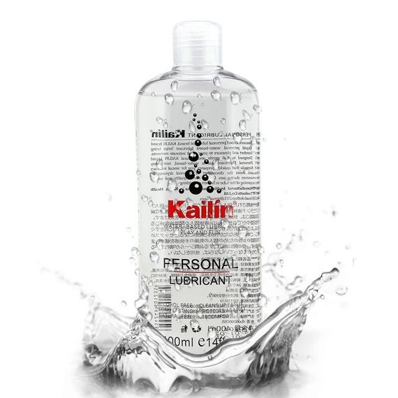Інтимне мастило (лубрикант) Kailin 200 ml | Зображення 1
