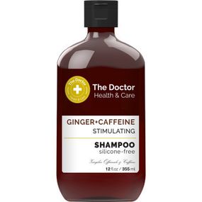 Шампунь The Doctor Health & Care Ginger + Caffeine Stimulating Стимулирующий 355 мл (8588006041774)