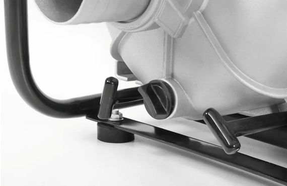 Мотопомпа бензинова HECHT 3680 | Зображення 5