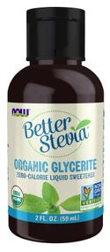Better Stevia 60 ml (Organic glycerite)