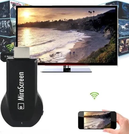 Адаптер AnyCast M4 Plus HDMI / WiFi | Зображення 4