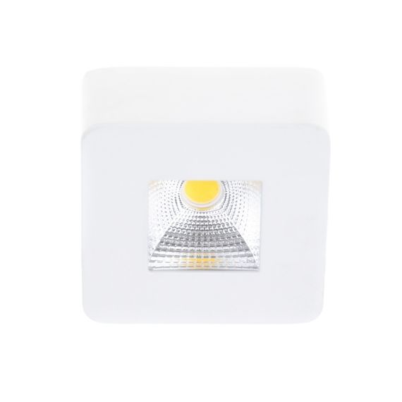 Светильник потолочный LED накладной LED-219/5W NW WH