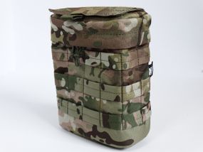 Підсумок невисипайка утилітарний мародерка тактична GEN 2 мультикам