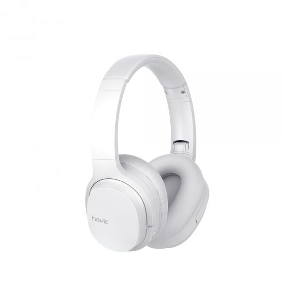 Навушники накладні бездротові HAVIT HV-I62 White | Зображення 2