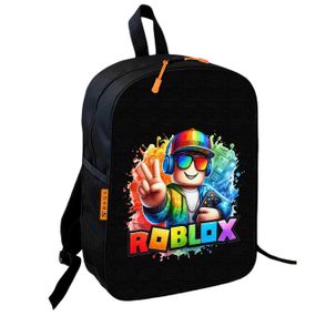 Рюкзак школьный детский 36х27см Роблокс "Roblox" для мальчика (00727)
