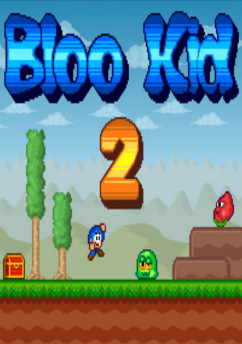 Bloo Kid 2 Steam Key GLOBAL