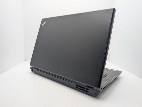 Ноутбук Lenovo ThinkPad L412 / 14" (1366x768) TN / Intel Core i3-380M (2 (4) ядра по 2.5 GHz) / 4 GB DDR3 / 250 GB HDD / Intel Graphics / WebCam / DVD-ROM / АКБ не тримає б/в | Зображення 7