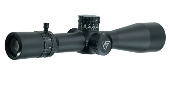 Приціл Nightforce ATACR 4-20x50 F1 ZeroS 0.1Mil сітка Mil-XT з підсвічуванням | Зображення 4