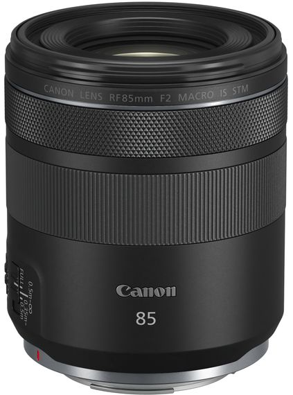 Объектив Canon RF 85mm f/2.0 MACRO IS STM (4234C005)