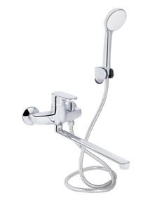 Змішувач для ванни Lidz Tani 0051 LDTAN0051CRM44961