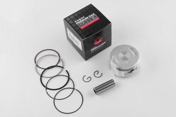 Поршень   4T GY6 150   .STD  (Ø57,40)   JIN