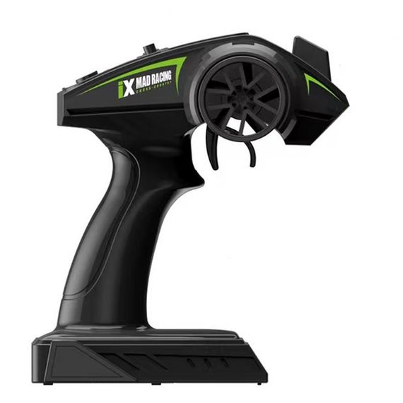 Машинка на радіокеруванні SHT ZWD-007 Mad Racing 2.4G (1:18) Orange | Зображення 1