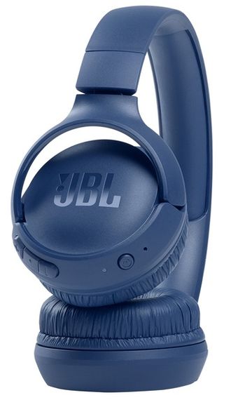 Наушники JBL Tune 510BT Blue (JBLT510BTBLUEU) (JBLT510BTBLUEU) | Зображення 4