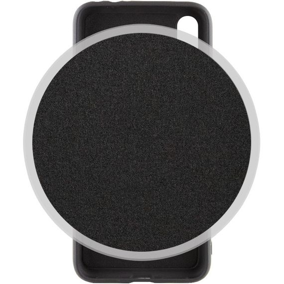 Чохол TPU GETMAN Liquid Silk для Huawei P Smart+ (nova 3i) Чорний / Black | Зображення 2