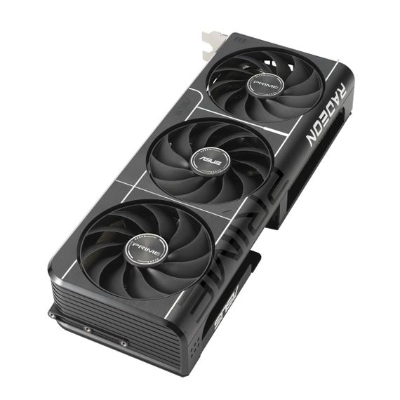 Видеокарта ASUS Radeon RX 9060 XT 8GB GDDR6 OC PRIME-RX9060XT-O8G 90YV0MI0-M0NA00 | Зображення 3