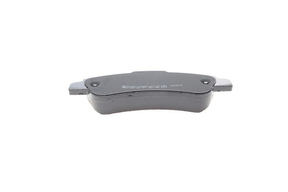 Колодки тормозные задние Citroen Jumper Fiat Ducato Peugeot Boxer 06- +датчики  22-0710-1 | Зображення 5