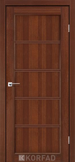 Двери Корфад Vicenza VC-01 Горіх