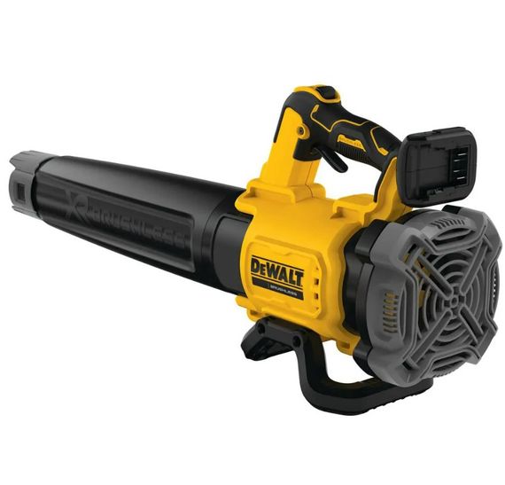 Повітродувка акумуляторна DeWalt DCMBL562N