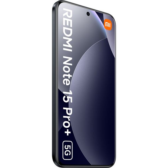 Мобільний телефон Xiaomi Redmi Note 15 Pro+ 5G 12/512GB Black (1183694) | Зображення 2