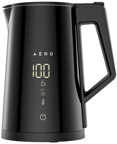 Електрочайник AENO AEK0007S 1.7 л чорний | Зображення 2