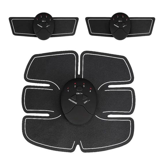 Міостимулятор 3в1 для м'язів преса та рук, Smart Witness / Тренажер міостимуляції для м'язів живота | Зображення 2