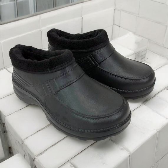 Резиновые сапоги для активного отдыха Размер 45, Осенняя утепленная обувь, Рабочая KF-816 спецовая обувь