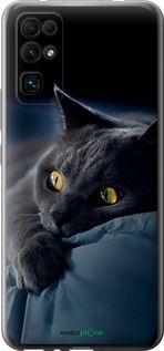 Чохол на Huawei Honor 30 Димчастий кіт "825u-1921-2448"