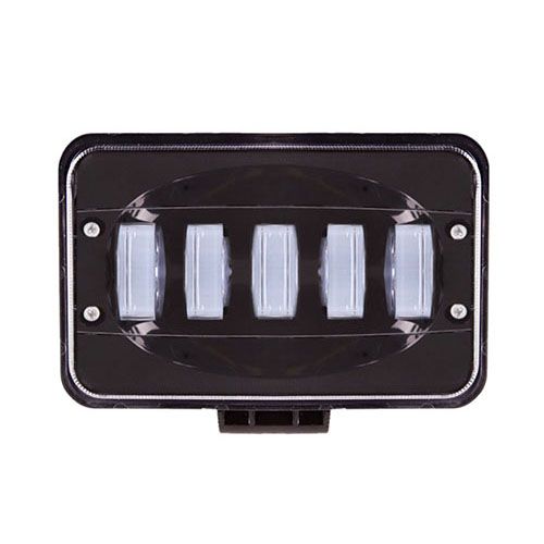 Фара робочого світла WLP - 50S5 SPOT + FLOOD 5Led*10W (170*110*75)10-30V/50W/6000K
