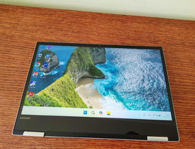 Ноутбук Lenovo Yoga 720-13IKB - 13,3 FullHD IPS Touch/I5 8250U/8/256 Б/В