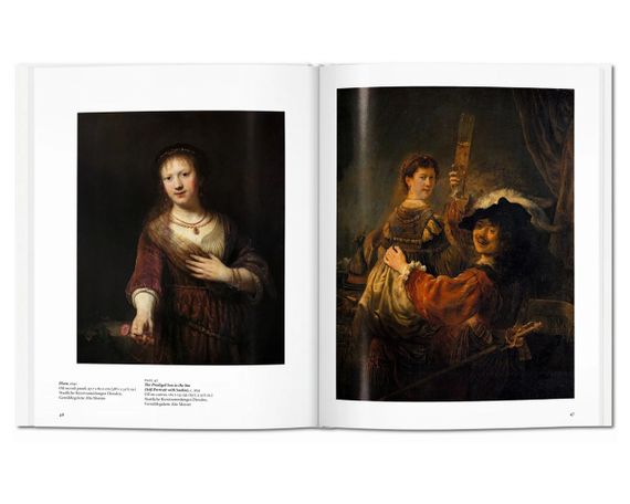 Книга Rembrandt - Taschen | Зображення 3
