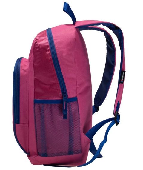 Рюкзак міський Semi Line 20 Pink/Blue (J4916-3) | Зображення 2