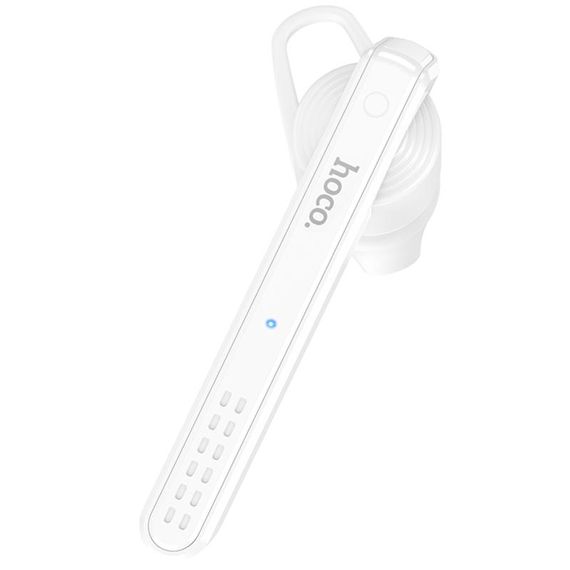 Bluetooth моно-гарнітура Hoco E61 Білий | Зображення 1
