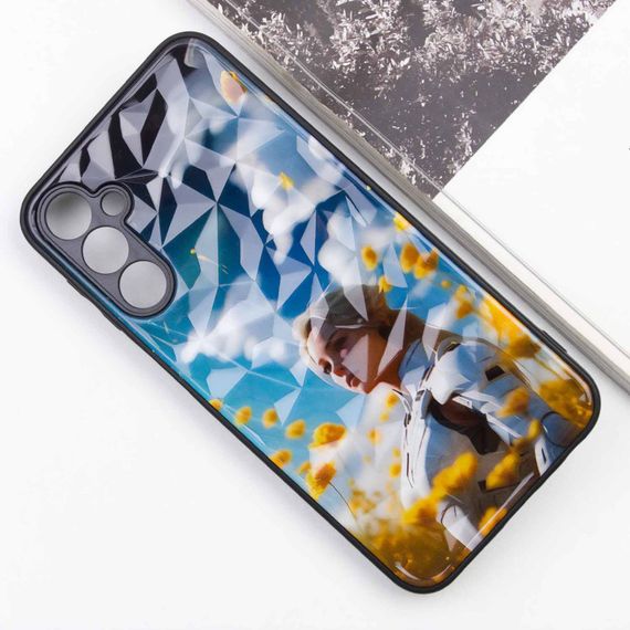 TPU+PC чохол Prisma Ladies для Samsung Galaxy S24 FE Anime | Зображення 2