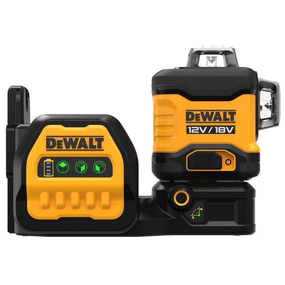 Рівень лазерний лінійний DeWALT DCE089D1G18 | Зображення 4