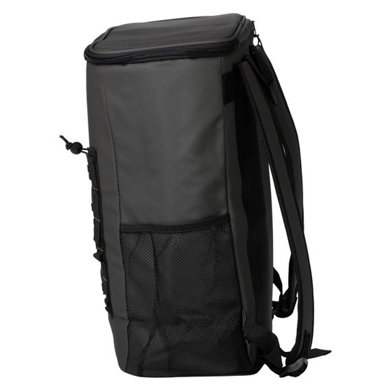 Терморюкзак 22 (л) рюкзак холодильник, терморюкзак для їжі термосумка рюкзак Сірий HP-14-22 | Зображення 5