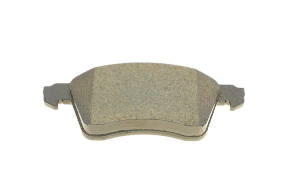 Колодки гальмівні передні VW T4 90-03 R15 +датчик  22-0263-1 | Зображення 8
