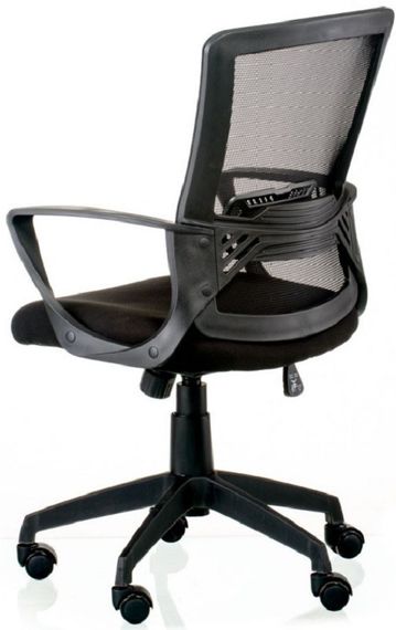Крісло офісне Admit Black Special4You, код E5678 | Зображення 8